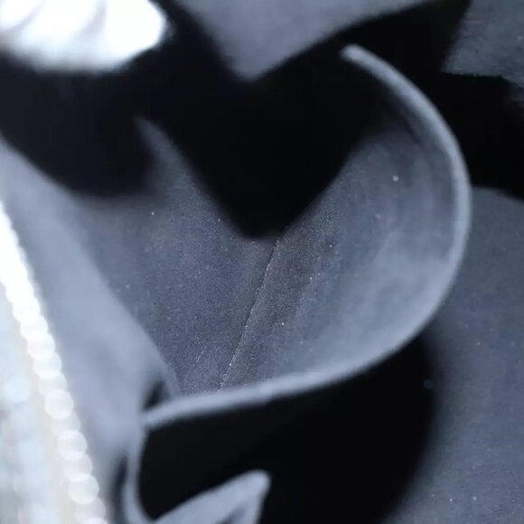 LOUIS VUITTON Monogram Mahina XS Shoulder Bag Bronze M95717 LV Auth yk16691 - Picture 2 of 16